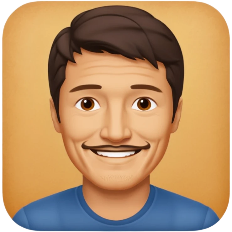 pedro pascal  emoji