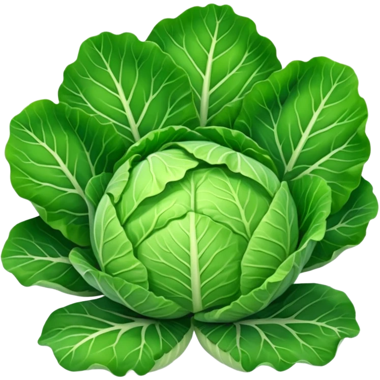 Kachan cabbage emoji