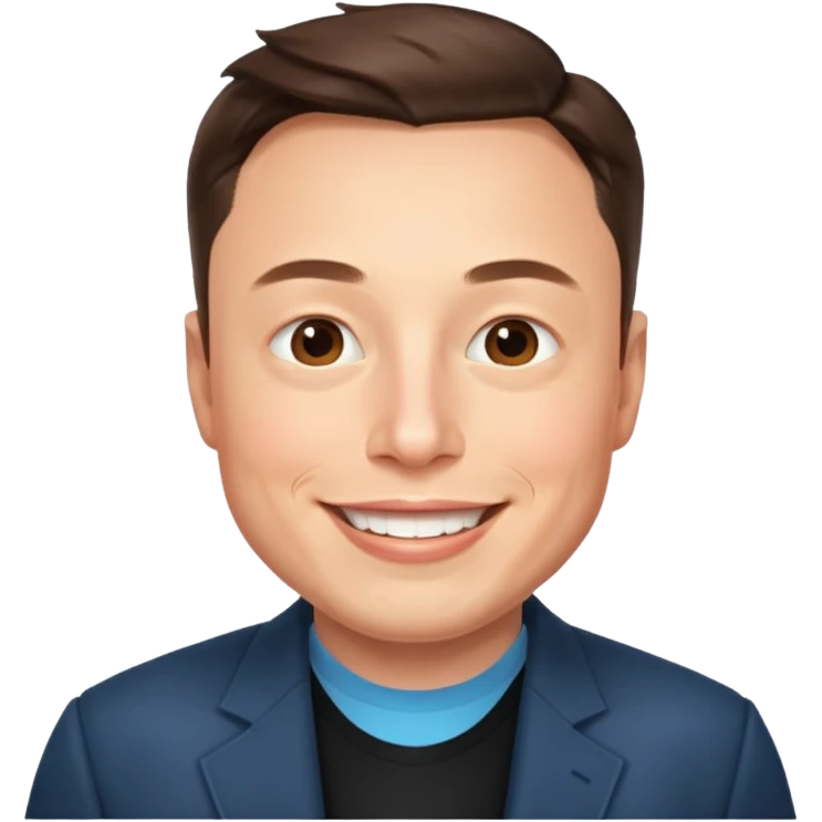 Илон маск emoji