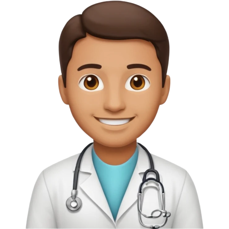 make a doctor emoji  emoji