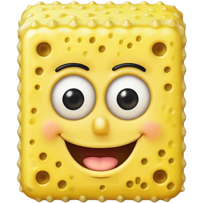 Sponge bob  emoji