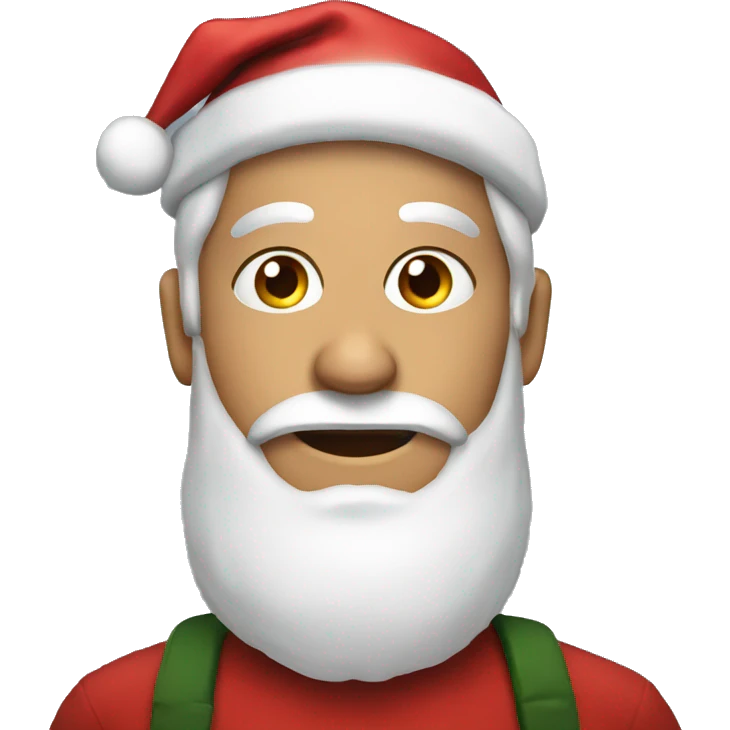 Christmas  emoji