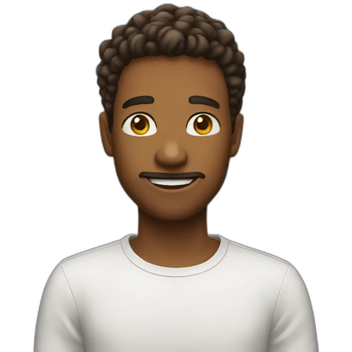 second emoji