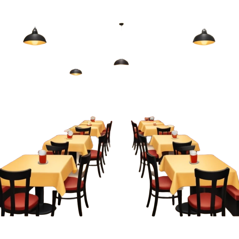 restaurant emoji