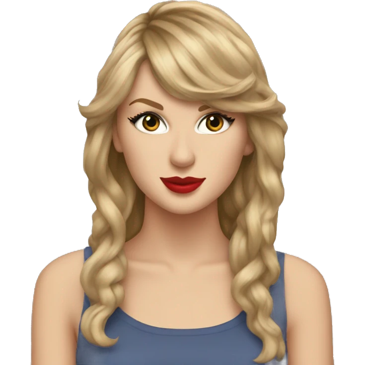 taylor swift emoji