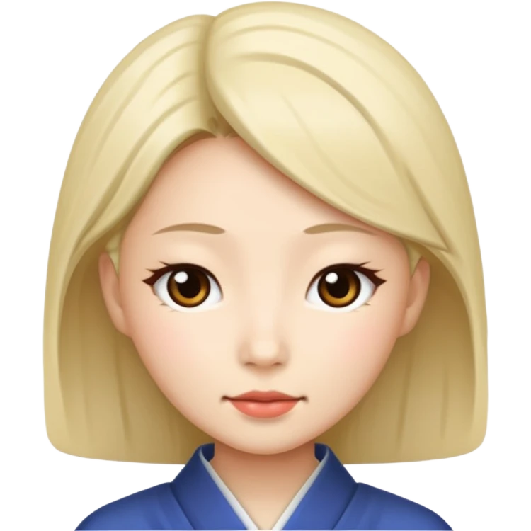 Японка emoji