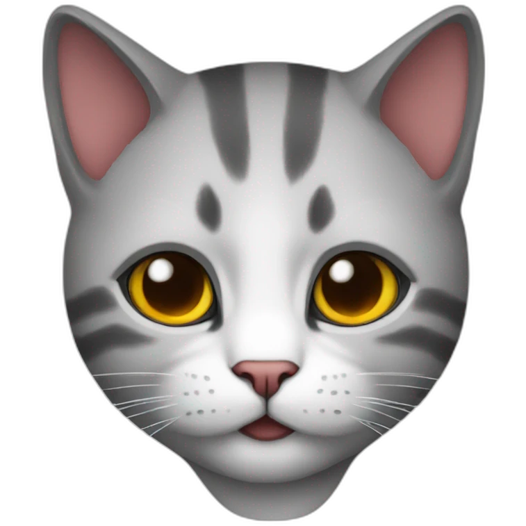 cat ironman emoji