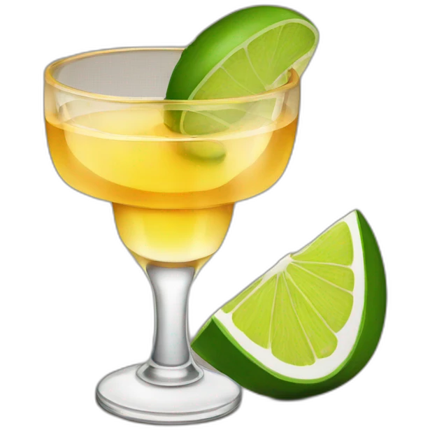 tequila shot emoji