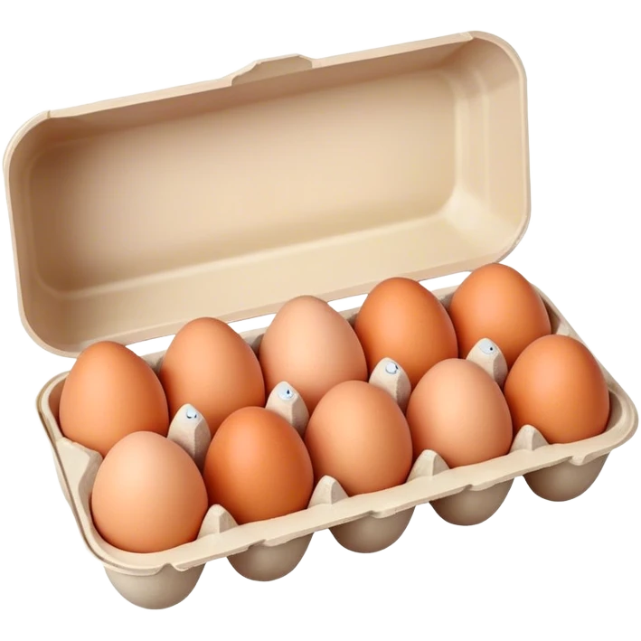 chicken eggs emoji