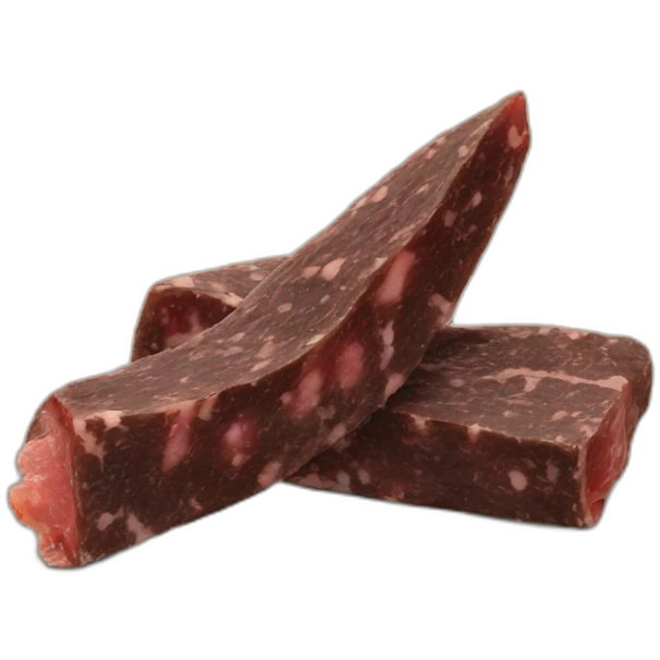 Biltong emoji