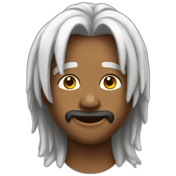 Khabi lame emoji