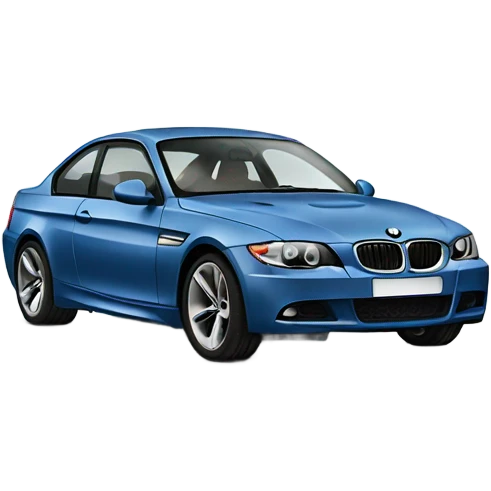 Bmw emoji