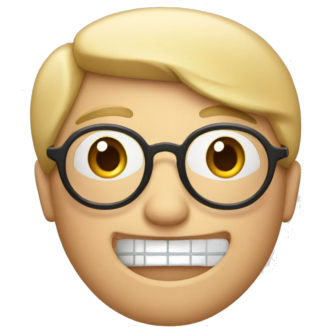 Apple ipad with Apple pen emoji