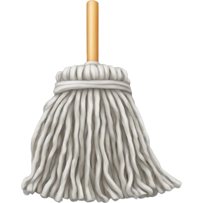 mop emoji