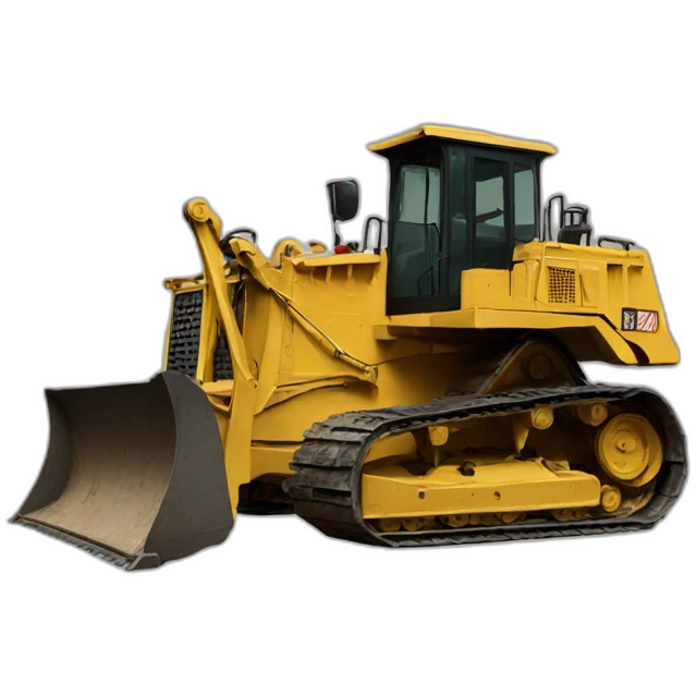 Killdozer emoji