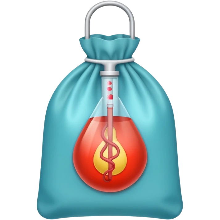 fistula bag emoji