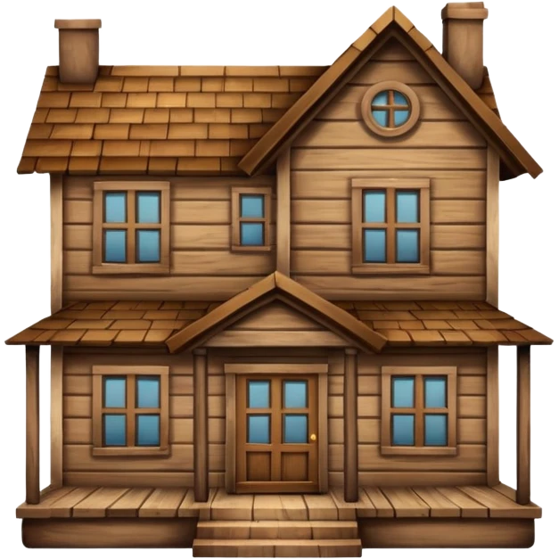 house emoji