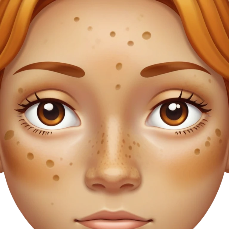 popular "is that hyperpigmentation" meme online emoji