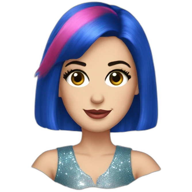 Katy Perry emoji