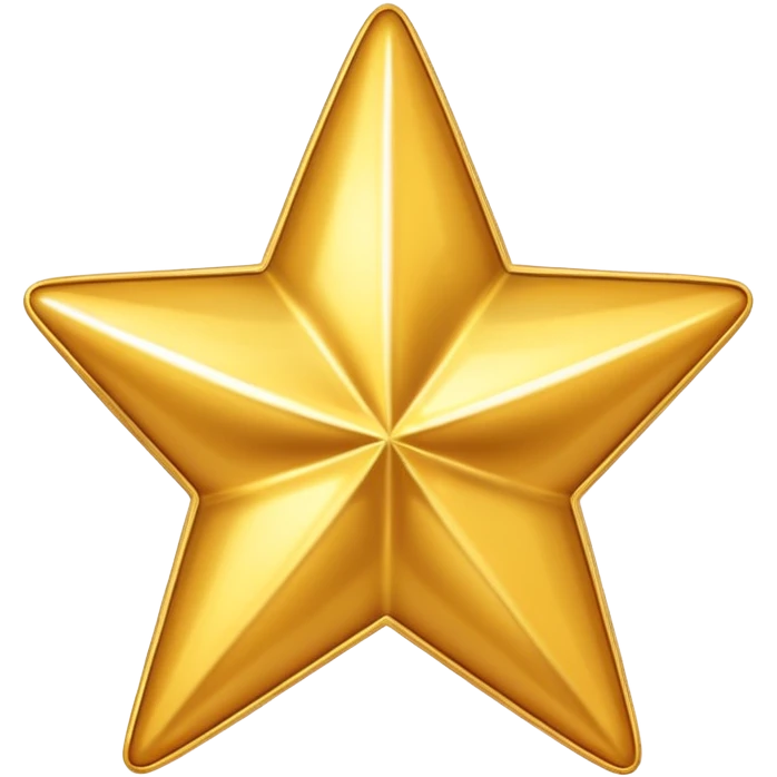 5 star emoji