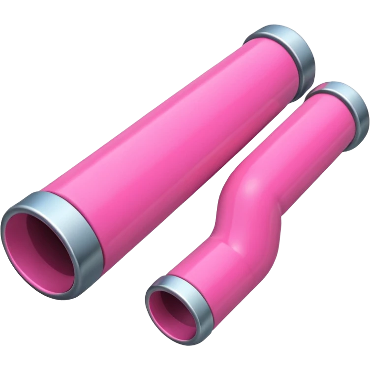 pink pipe emoji