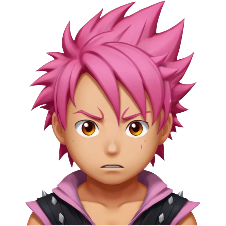 Natsu  emoji