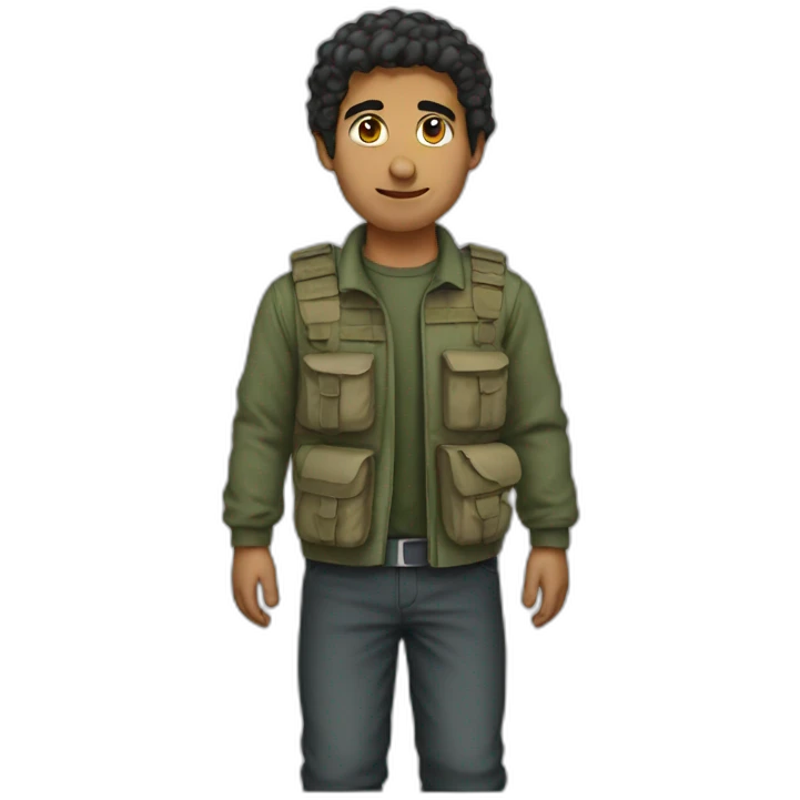 syria emoji