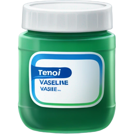 Vaseline  emoji
