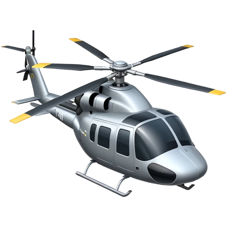 Хеликоптер  emoji