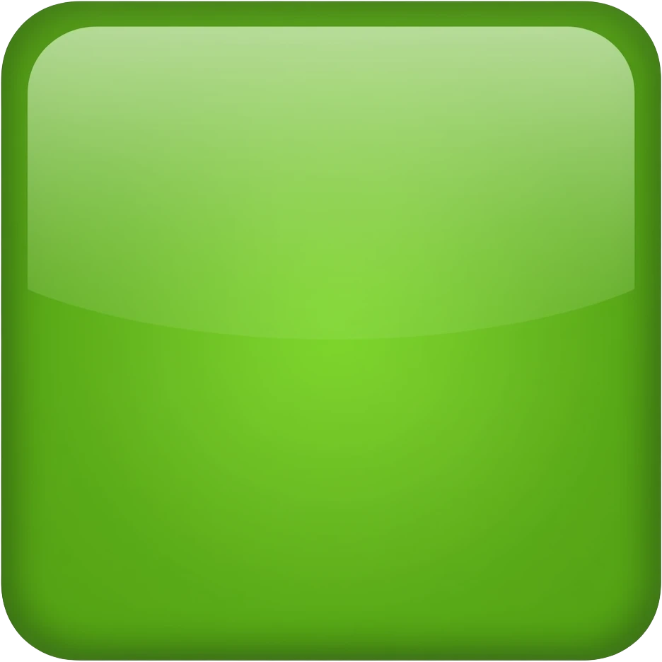 Green Background emoji