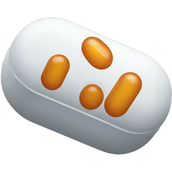 CAPSULE PILL emoji