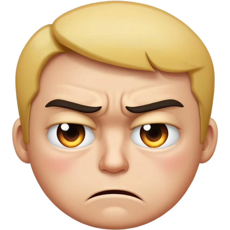🤬😭 emoji