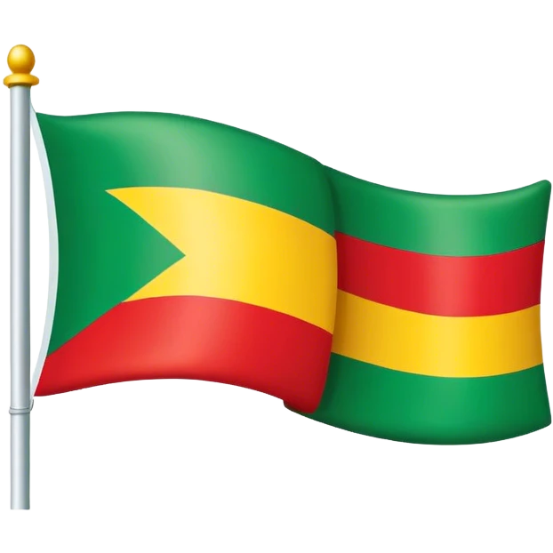 Lezgi flag emoji