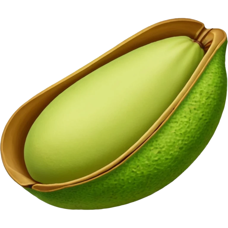 Pistacchio emoji