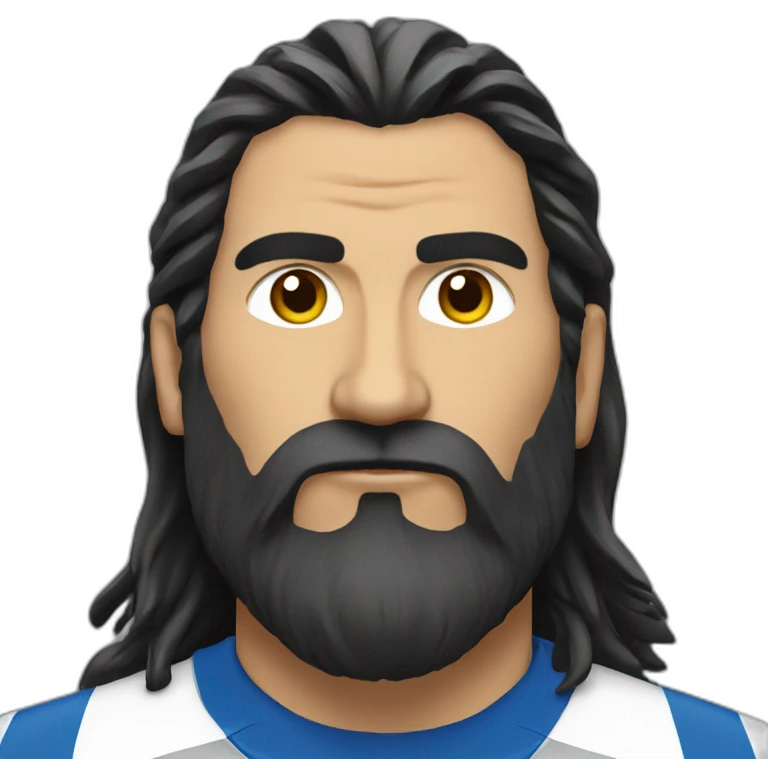 Chabal emoji
