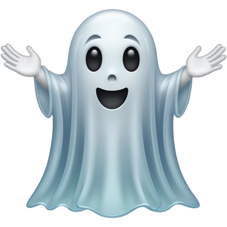 ghosted emoji