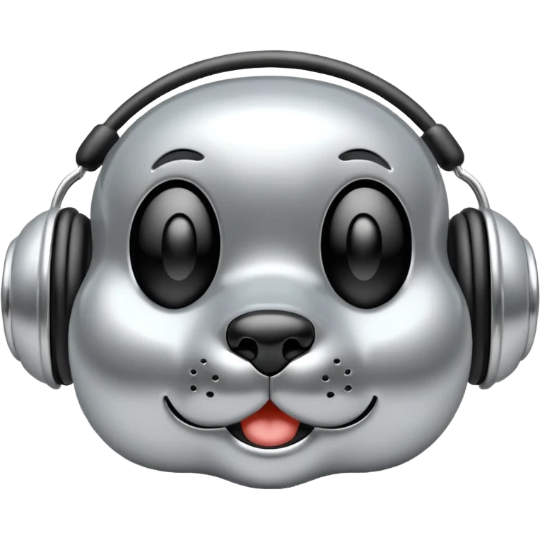 vintage airbuds emoji