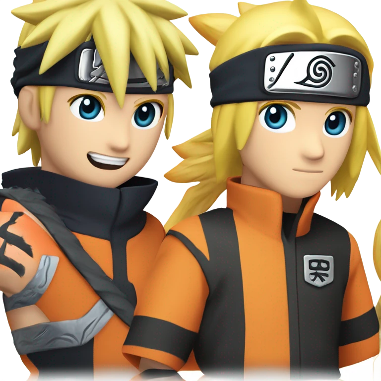 naruto uzamaki emoji