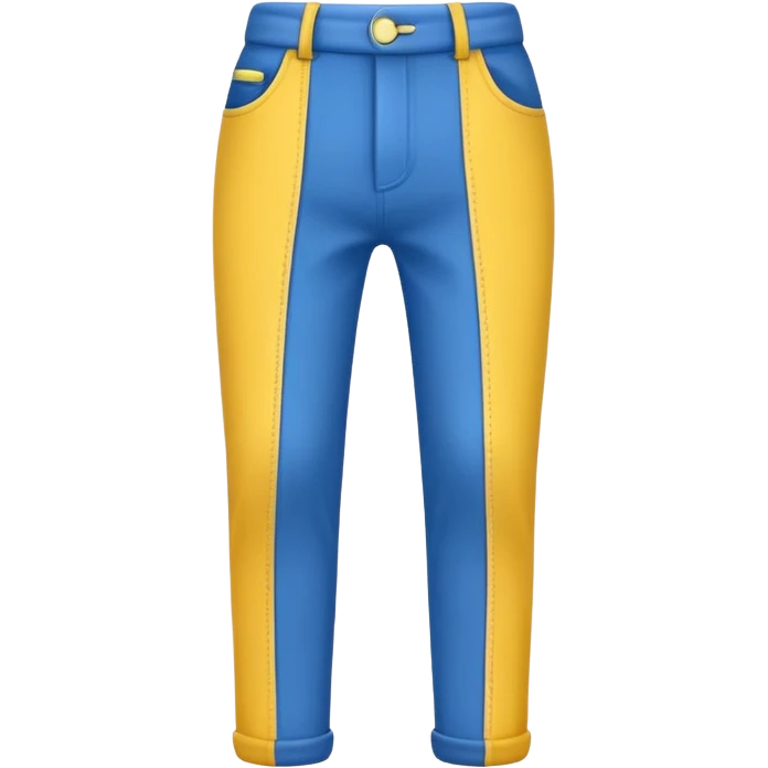 Bug duck in pants emoji emoji