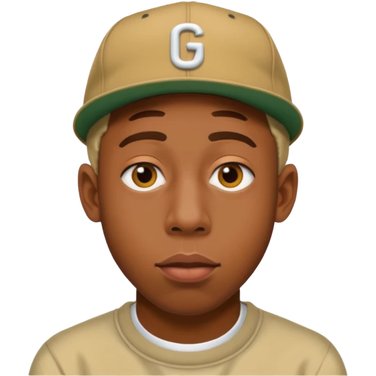 Tyler, the creator emoji
