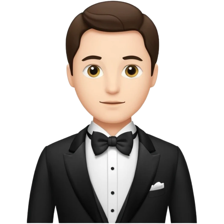 gala night actor emoji