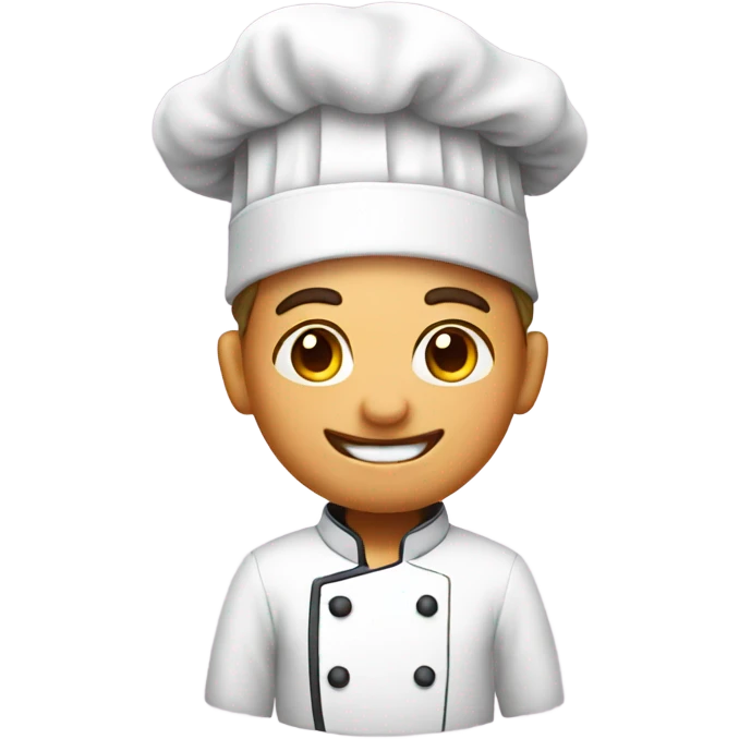 Chef emoki emoji