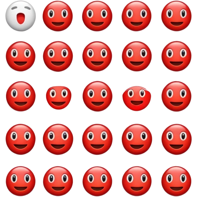 Amogus emoji emoji