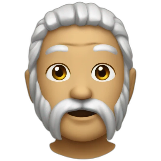 tibo in shape emoji