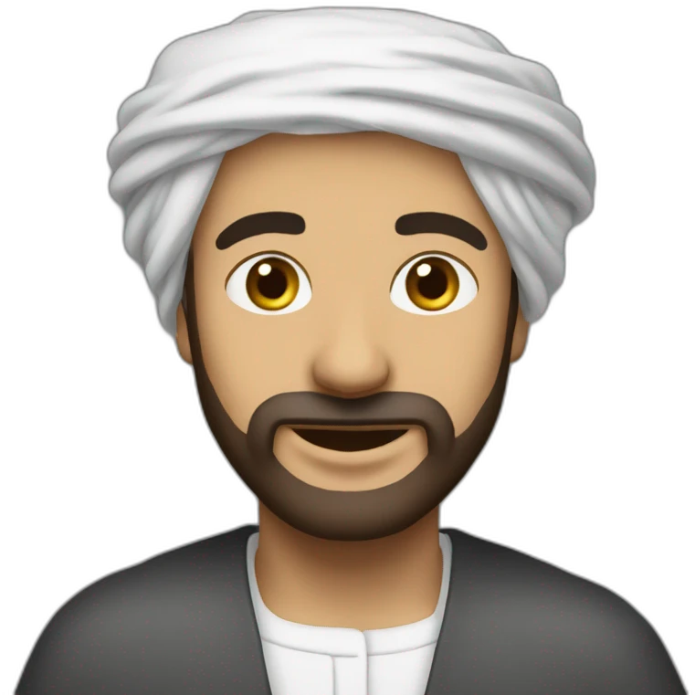 musulman qui explosae emoji