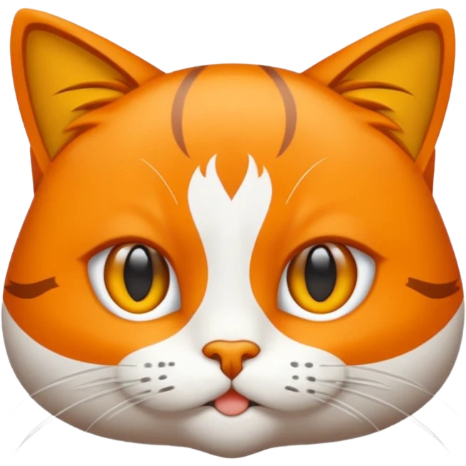 Elinde bicak olan caliko cinsi bir kedi tasma vs hiç bir sey olmasın üstünde bıçağı elinde tutsun gözleride bal rengi emoji