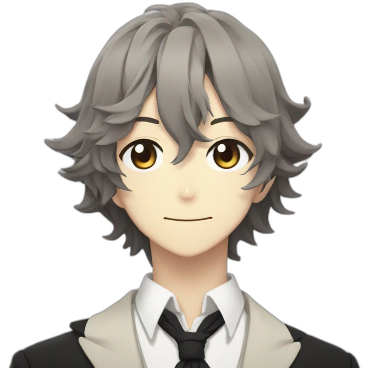 Sigma Bungou stray dogs emoji