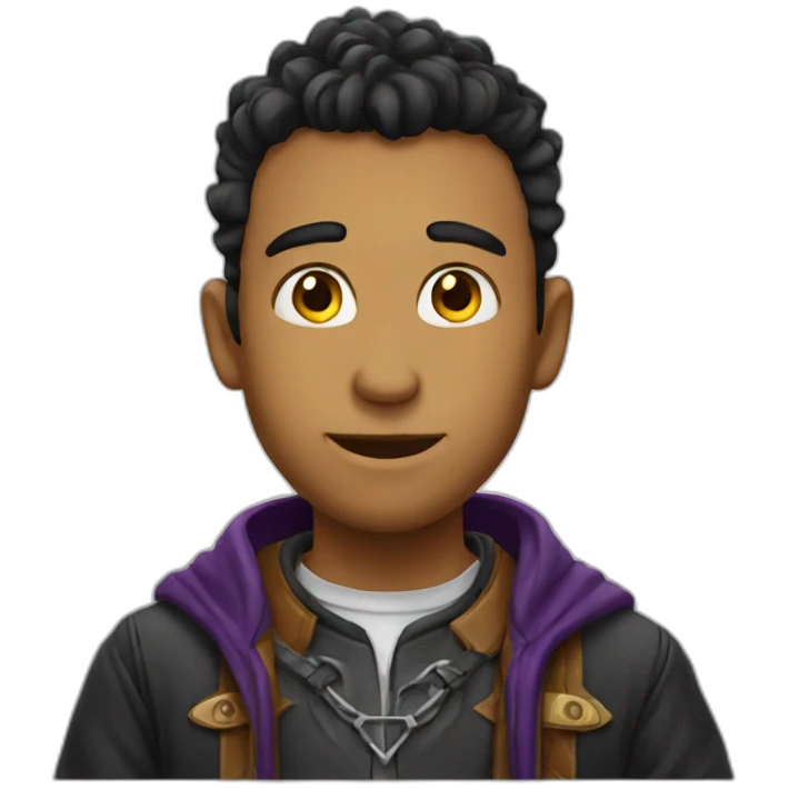 Magic emoji