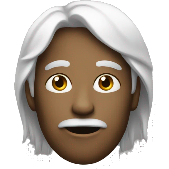 Weird emoji