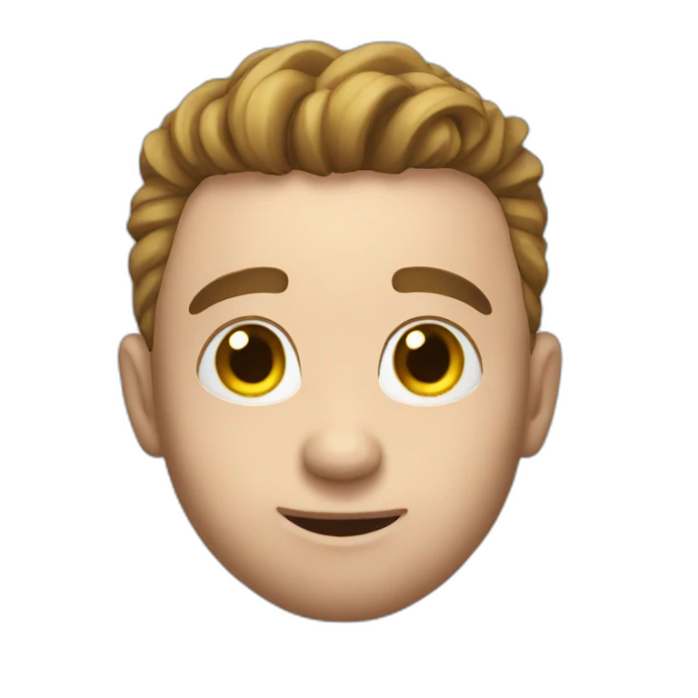 Squeezie emoji